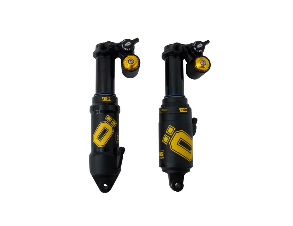 Öhlins TTX2Air 210x55 – Mountain bike Rear Shock absorber